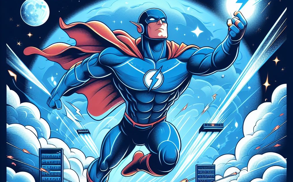 Unleash the Speed Elevate Your Website Performance with Our Lightning-Fast Hosting!