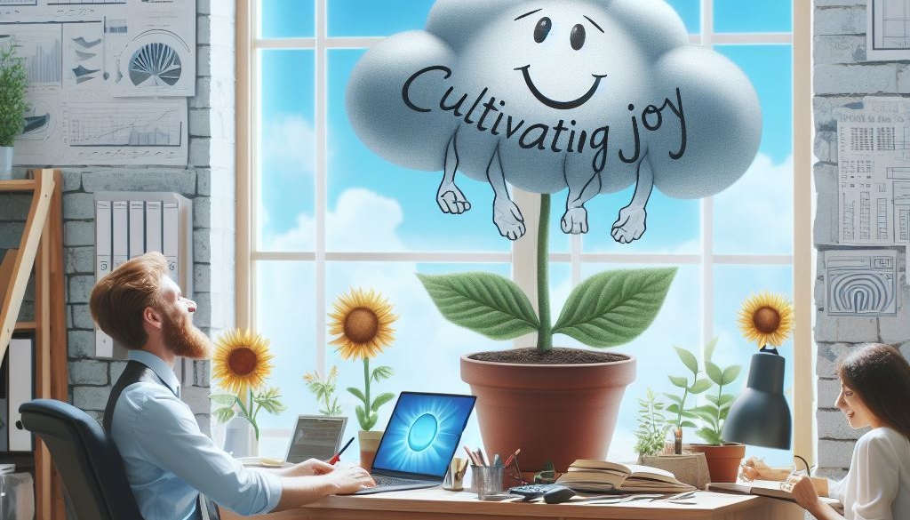 Cultivating Joy