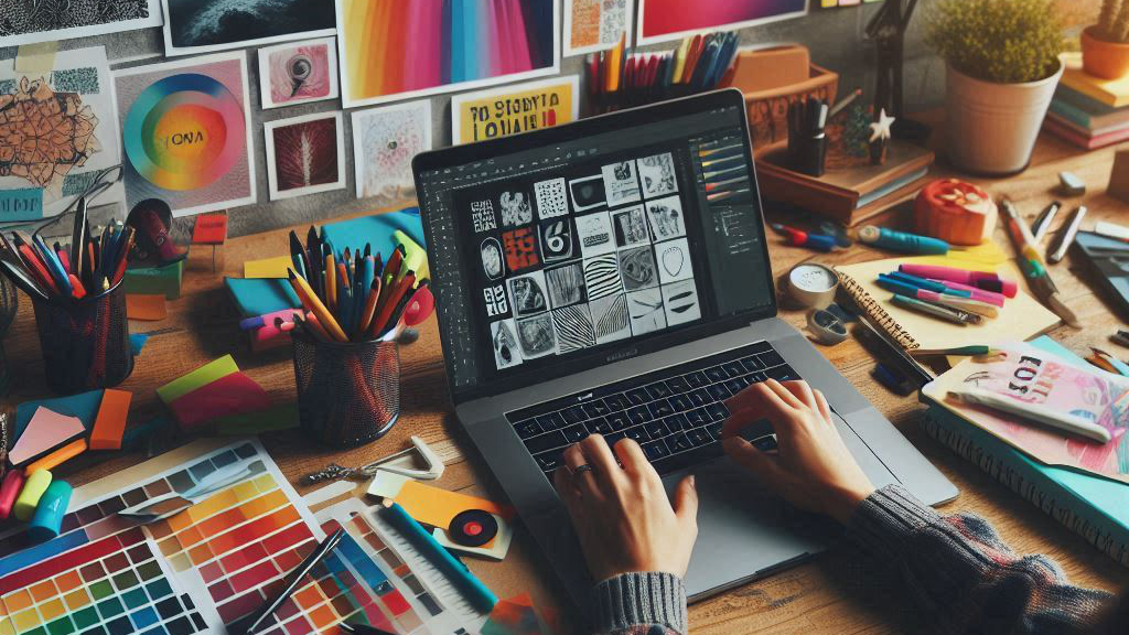 Exploring the Top 10 Essential Graphic Design Services