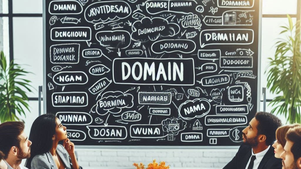 Domain Names Defined