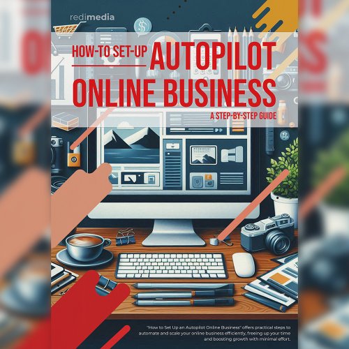 How to Set Up an Autopilot Online Business:  A Step-by-Step Guide