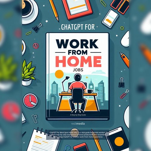 ChatGPT for Work from Home Jobs: A Step-by-Step Guide