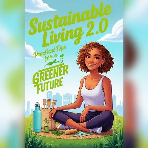 Sustainable Living 2.0: Practical Tips for a Greener Future