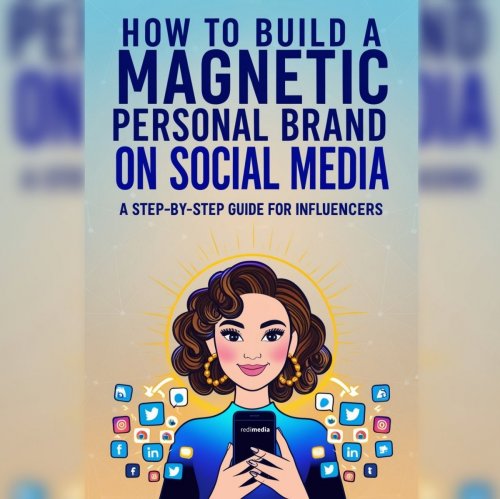 How to Build a Magnetic Personal Brand on Social Media: A Step-by-Step Guide for Influencers