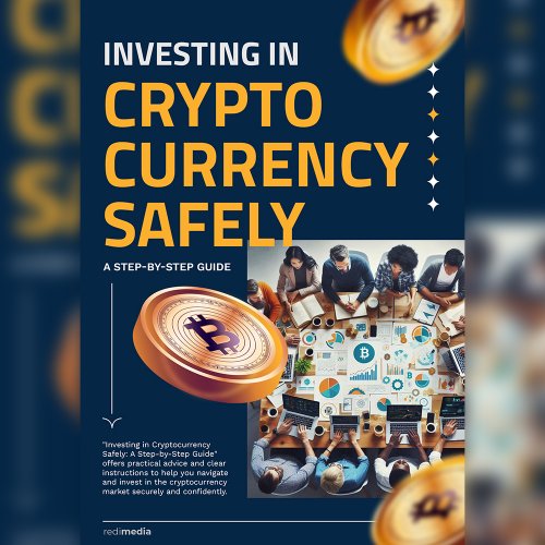 Investing in Cryptocurrency Safely- A Step-by-Step Guide