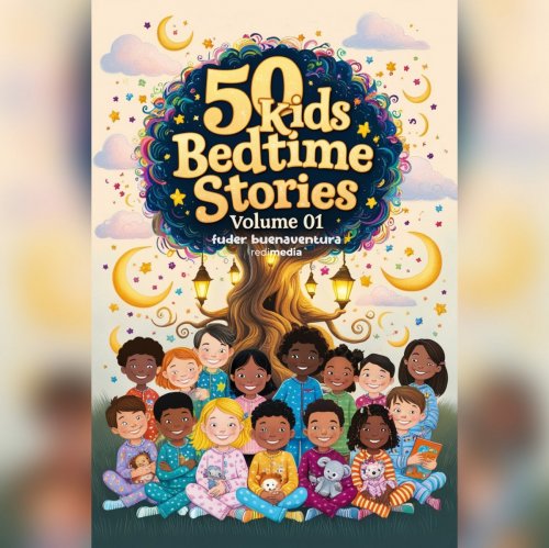 Kids Bedtime Storries, Volume 01