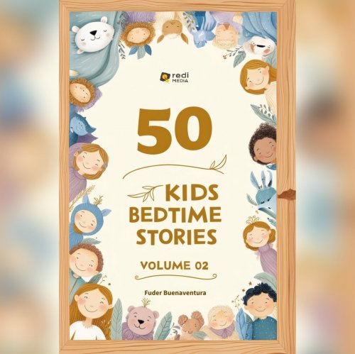 Kids Bedtime Storries, Volume 02