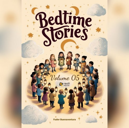 Kids Bedtime Storries, Volume 05