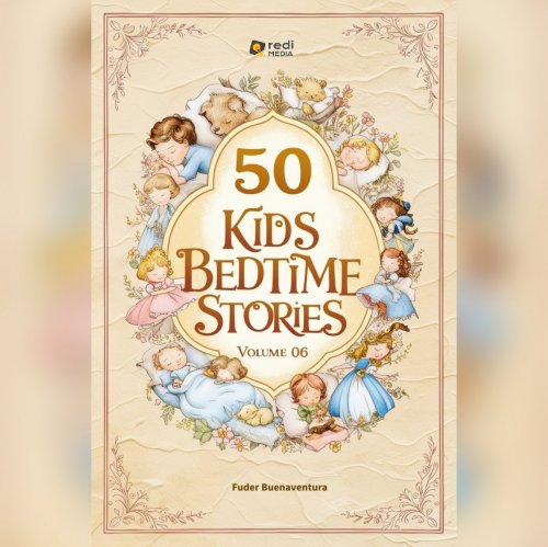 Kids Bedtime Storries, Volume 06