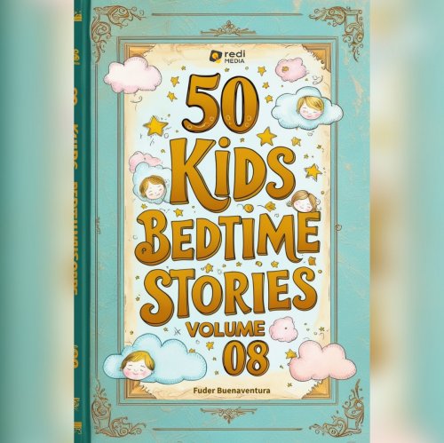 Kids Bedtime Storries, Volume 08