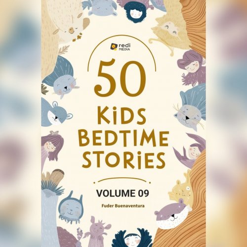 Kids Bedtime Storries, Volume 09