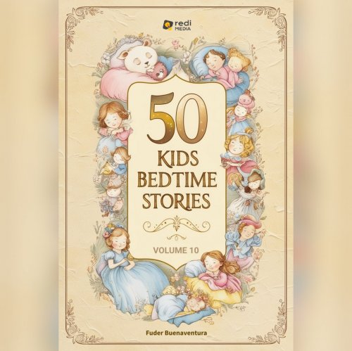 Kids Bedtime Storries, Volume 10