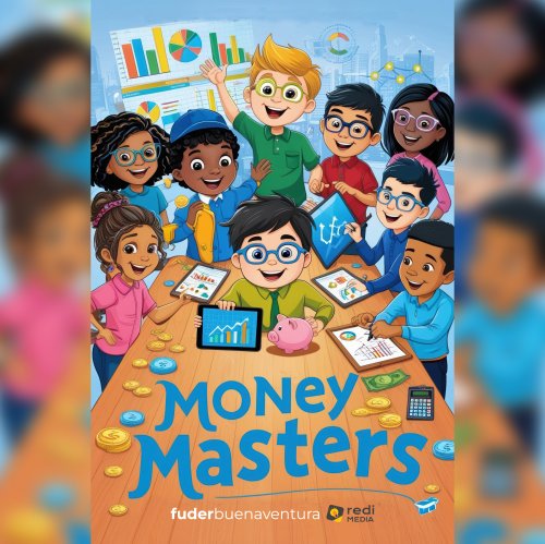 Book 1: Money Masters: 50 Fun Stories Teaching Financial Literacy, Investing, Entrepreneurship, and Smart Money Habits for Kids