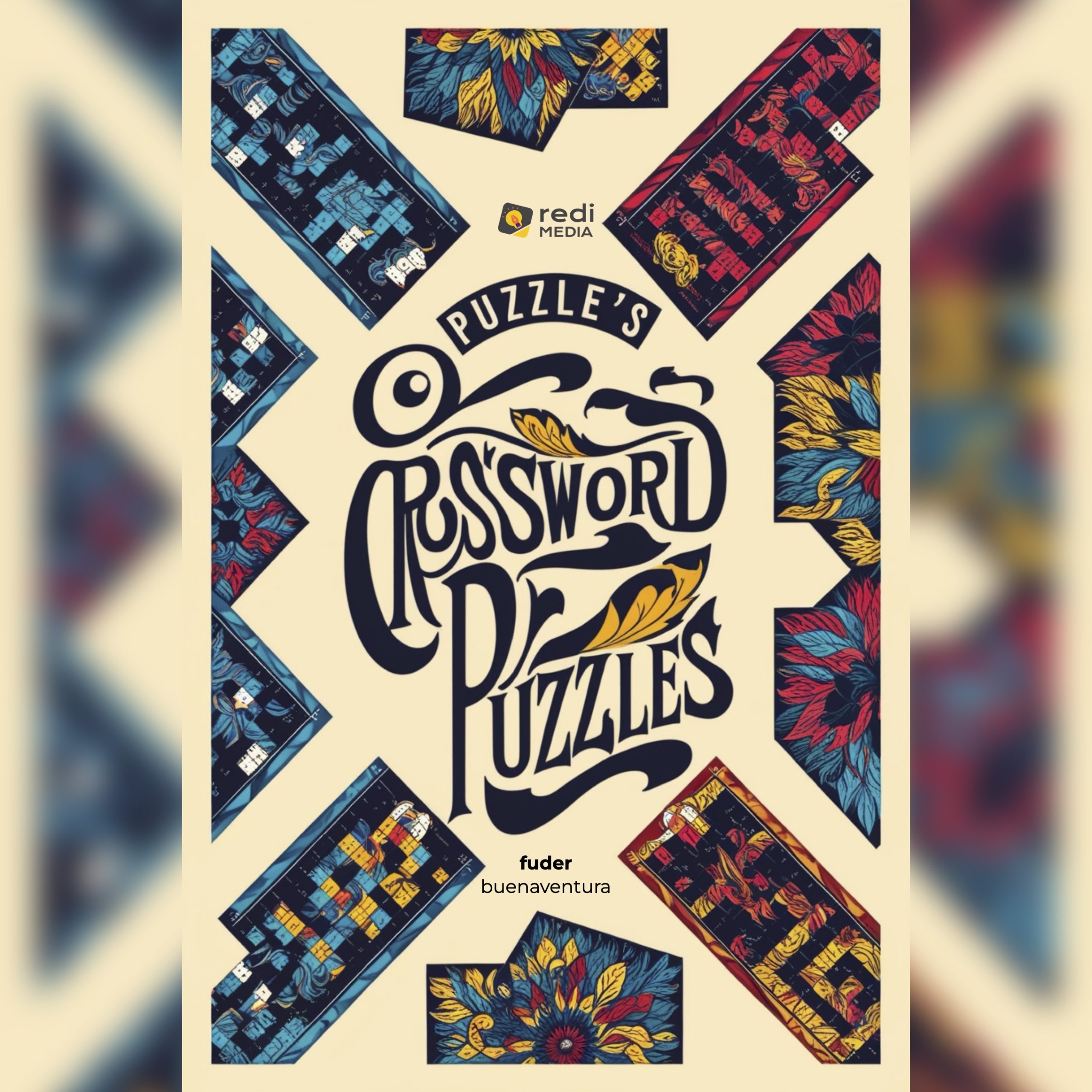 Puzzle’s Crossword Puzzles (Digital) Book